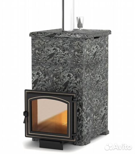 Банная печь