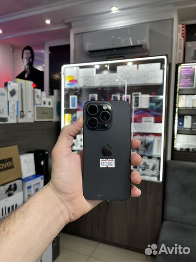 iPhone 15 Pro, 256 ГБ