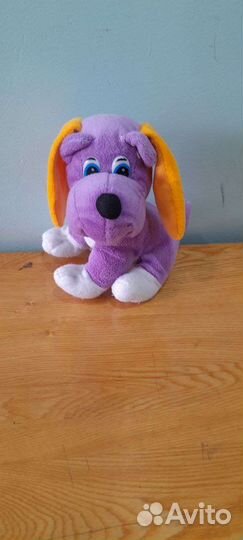 Мягкие игрушки Собака