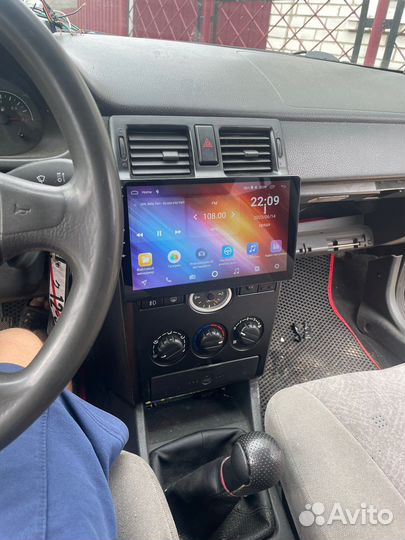 Магнитола 2din android