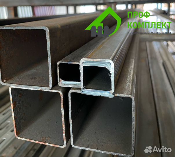 Труба профильная