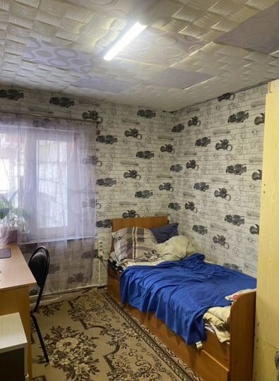 Дом 51,6 м² на участке 6 сот.