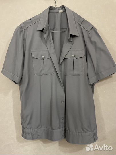 Форма военная фсин