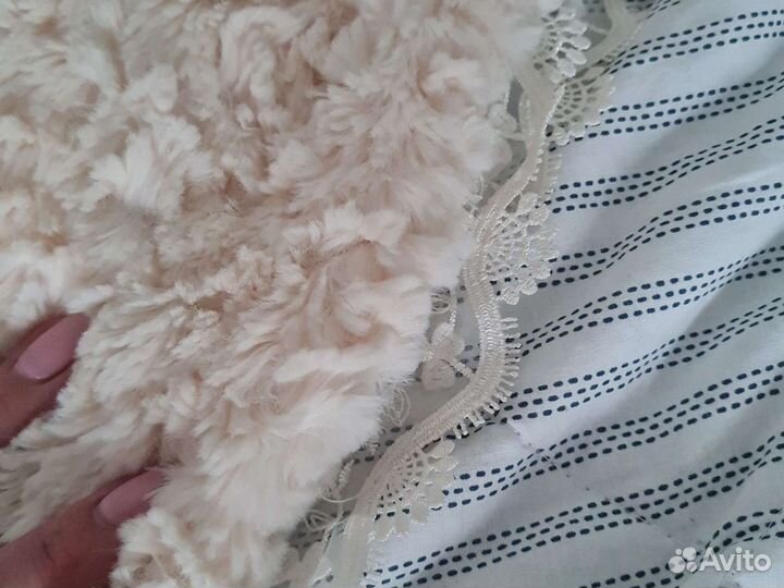 Зимний конверт овчина