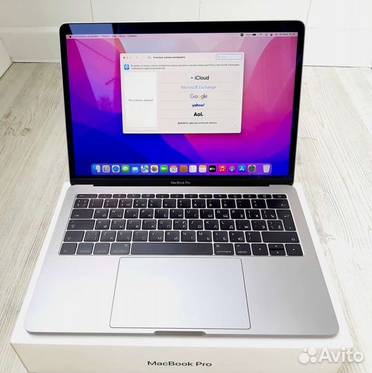 Продам Apple Macbook Pro 13 (2016) Retina