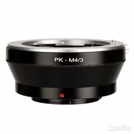 Переходное кольцо PWR c PK на micro 4/3