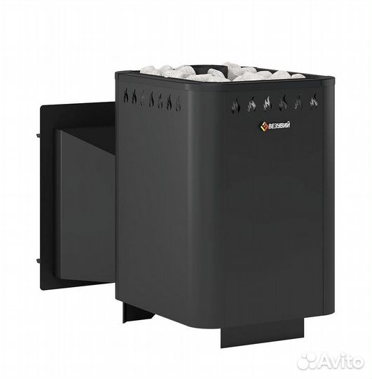 Дровянная печь для бани