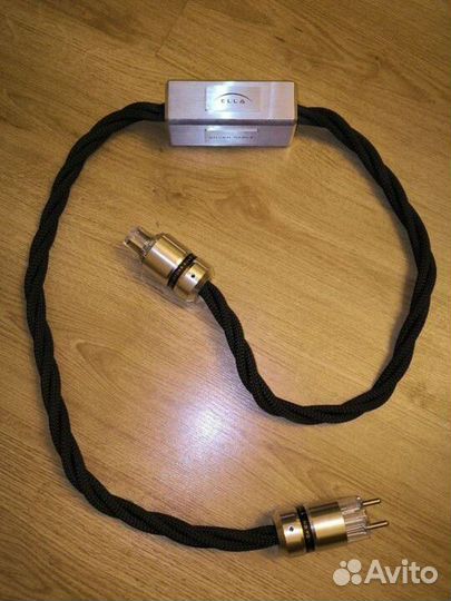 Кабель питания Ella audio