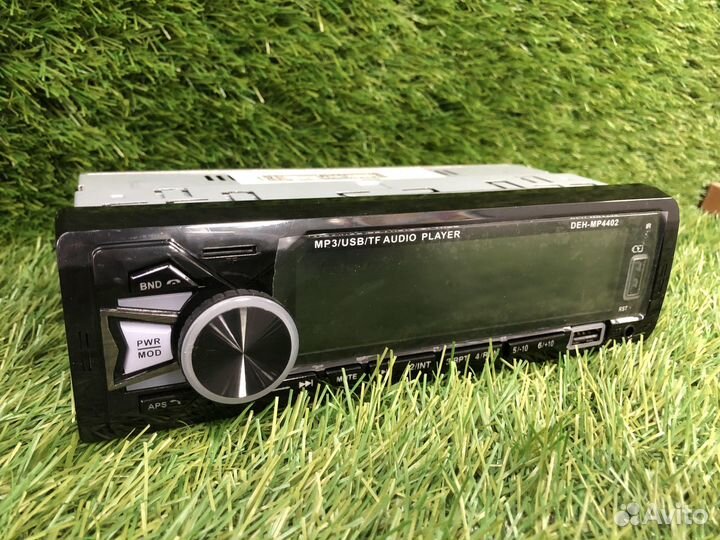 Автомагнитола Pioneer. ok DEH MP-4402 (Цр) Новая
