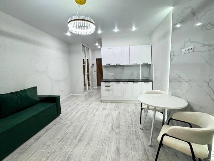 Квартира-студия, 27 м², 3/17 эт.