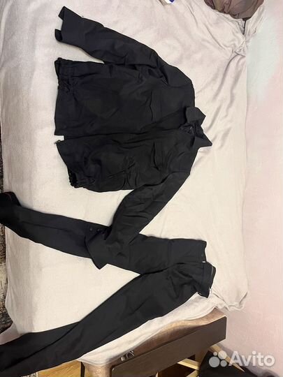 Полицейская офицерская форма