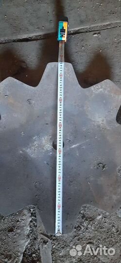 Диск от бороны бу