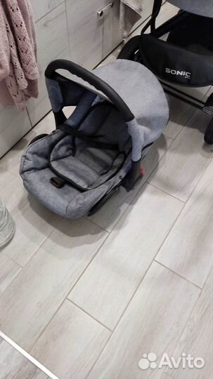 Коляска verdi 3 в 1