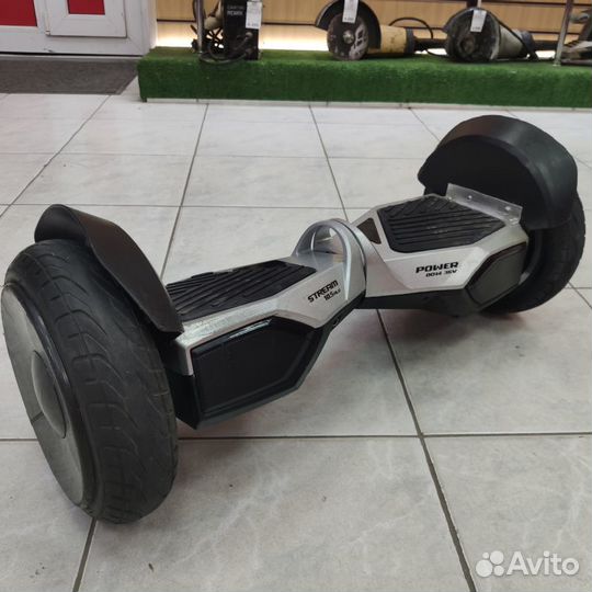 Гироскутер. TechTeam Stream 10.5 Alu