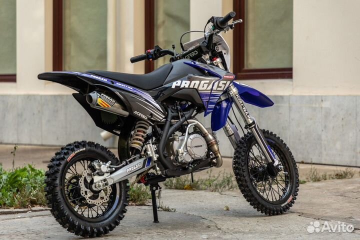 Питбайк progasi smart 5 125 (полуавтомат)