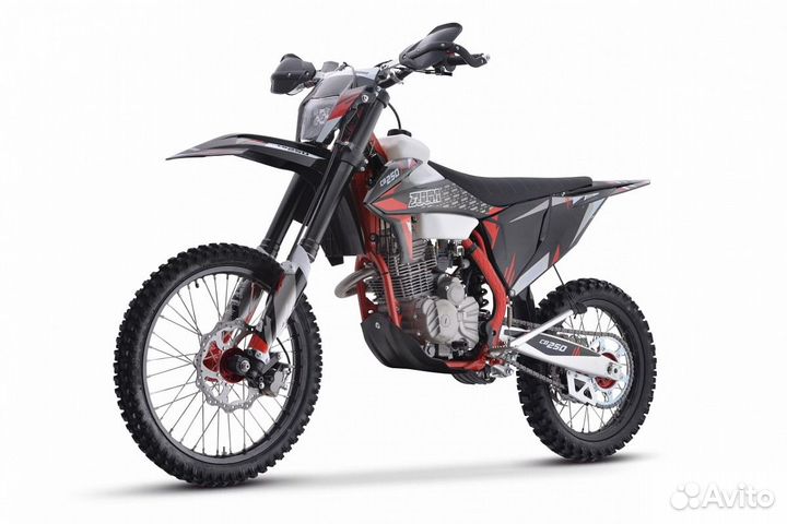 Мотоцикл zuum ZM rocker S