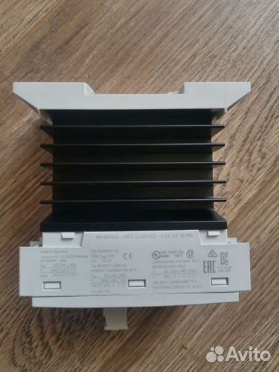 Реле твердотельное Сименс Siemens )