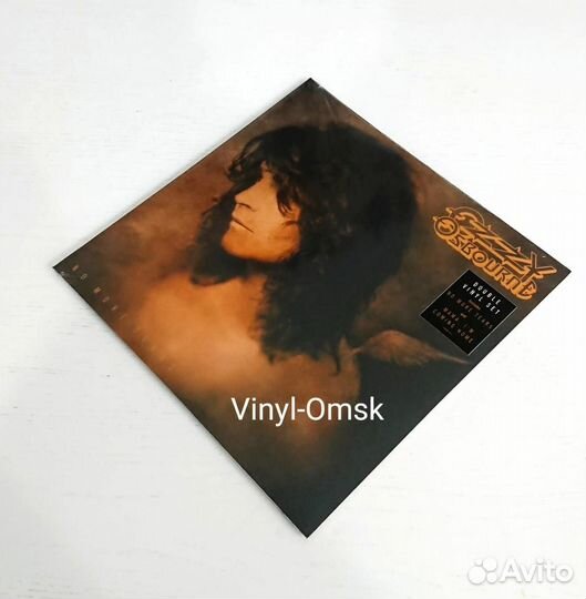 Ozzy Osbourne -No More Tear.1991(2021) 2LP