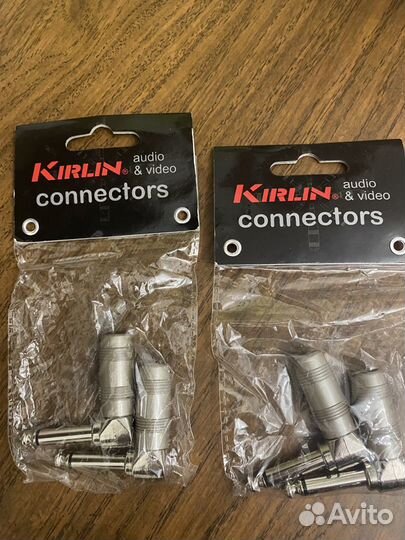 Джеки kirlin 4 шт