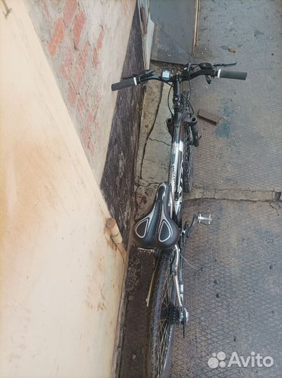 Велосипед горный Stels Navigator 730