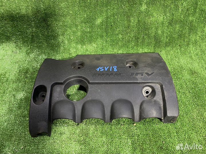 Декоративная накладка двигателя kia Hyundai