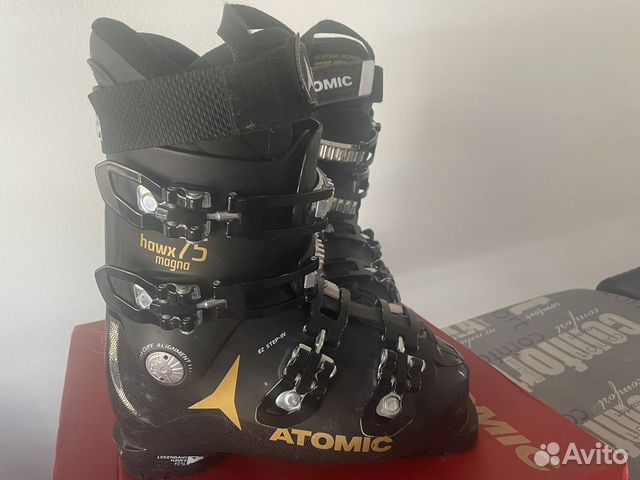 Горнолыжные ботинки