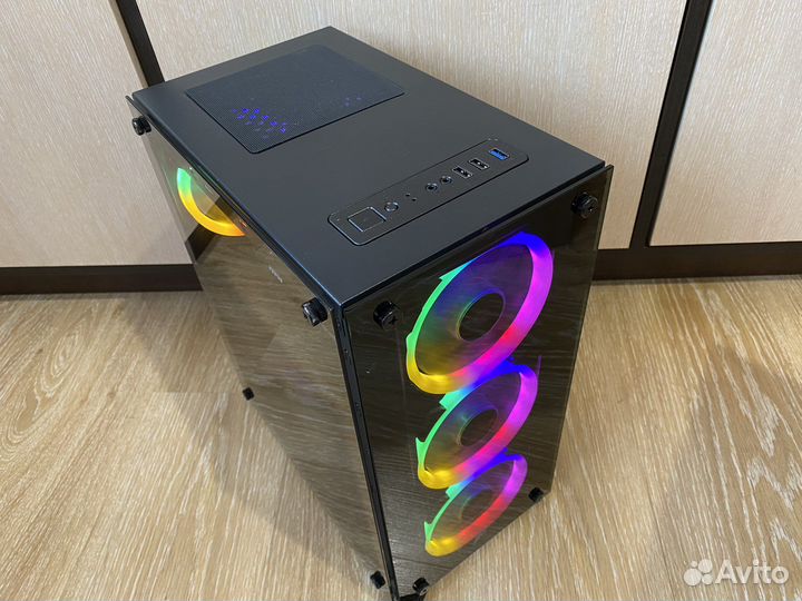 Мощный игровой Пк i7
