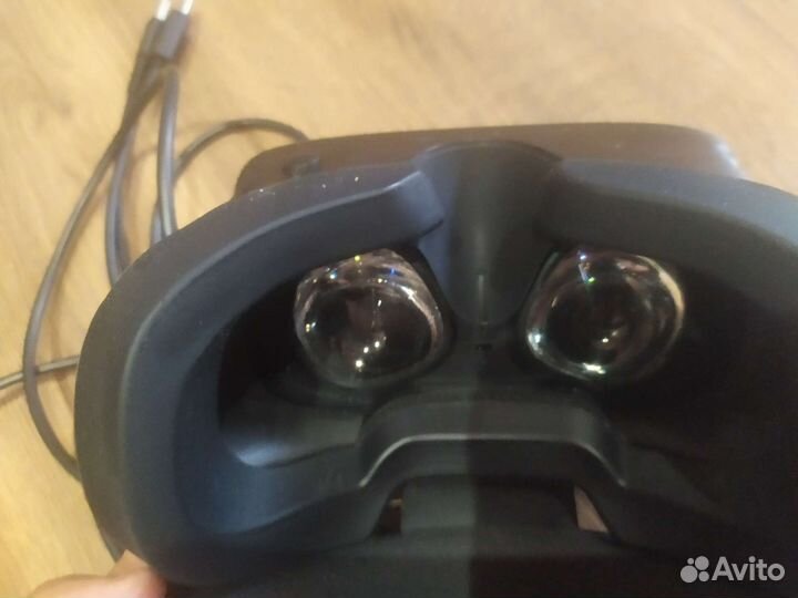 Шлем виртуальной реальности oculus rift s