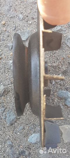 Шкив генератора Ваз 2101-2108 неразборный новый