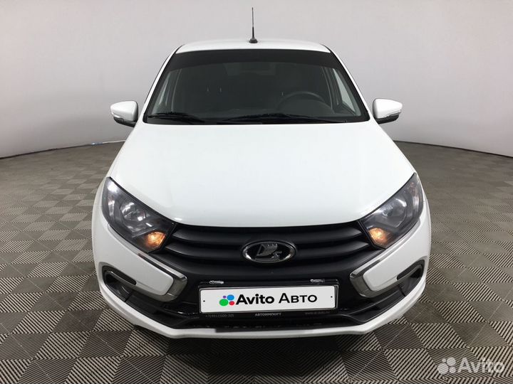 LADA Granta 1.6 МТ, 2020, 148 491 км