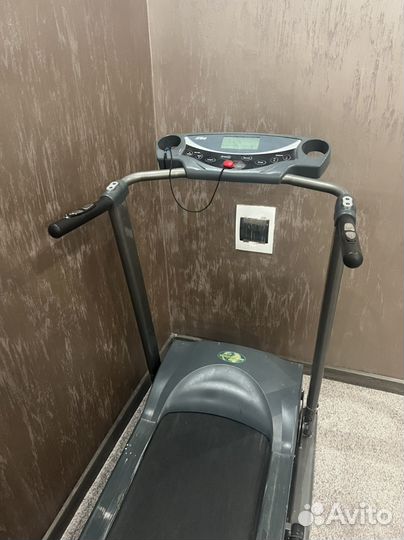 Беговая дорожка электрическая бу