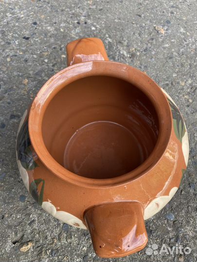 Горшок для запекания