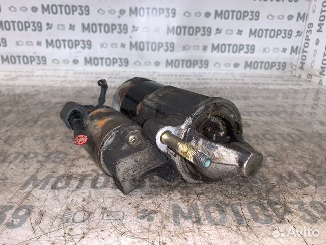 Стартер Hyundai Santa Fe 1 2.7 I G6BA 2005