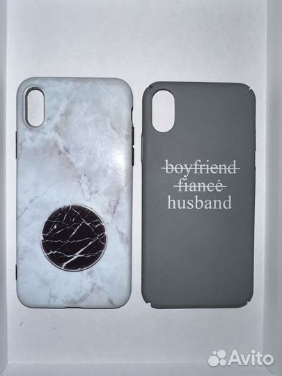 Чехлы на iPhone X, 13, 11 Pro max