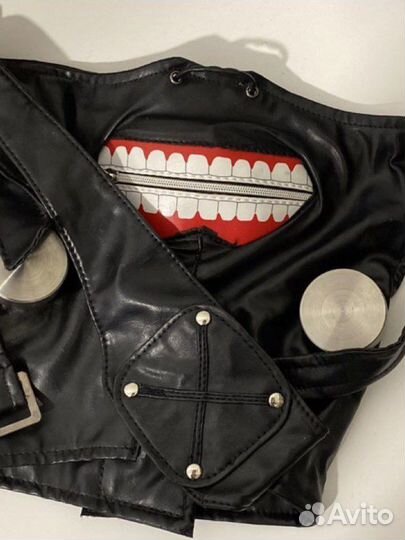 Токийский гуль маска