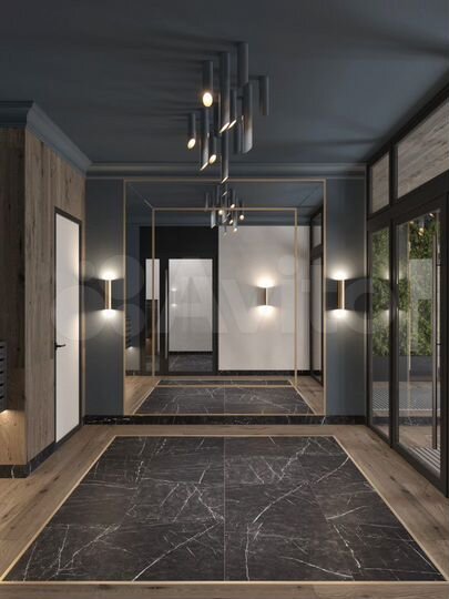 1-к. квартира, 37,4 м², 4/4 эт.