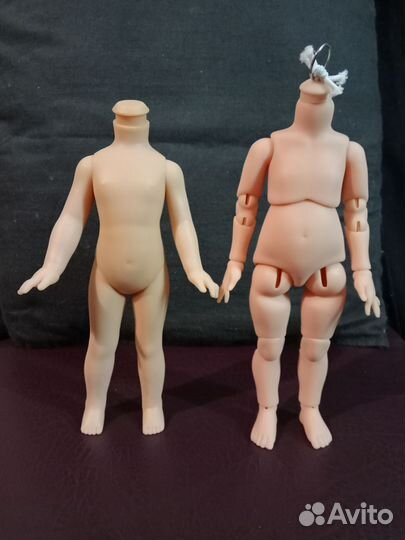 Шарнирное тело для мини Паола Рейна