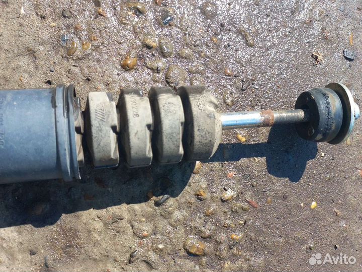 Рено Логан задние амартизаторы