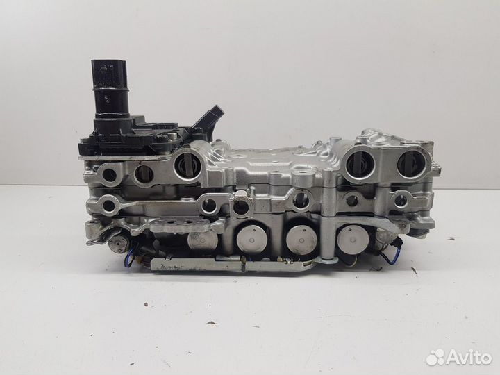 Гидро блок АКПП FZ01 (Mazda CX-5)