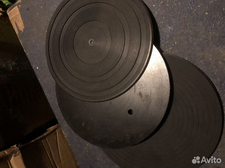 Диск Вега 106, слипмат