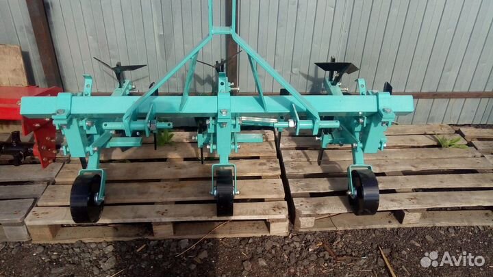 Культиватор Mv-Groupp OK-2 рядный, 2023