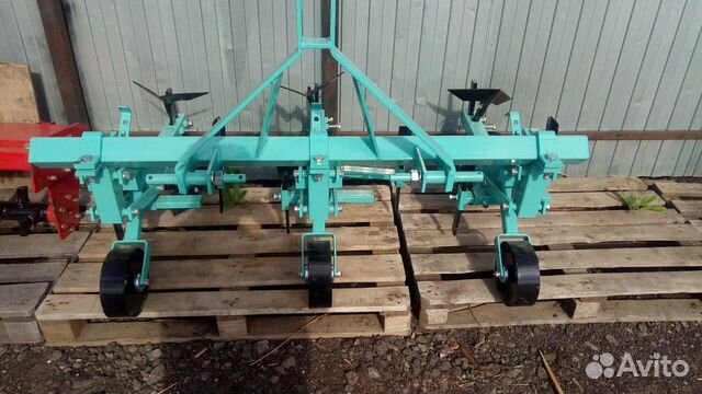 Культиватор Mv-Groupp OK-2 рядный, 2023