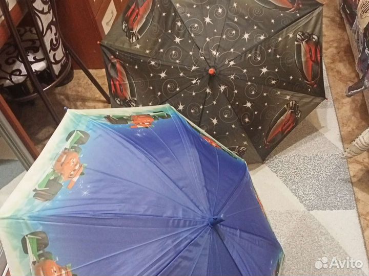 Зонтик уличный