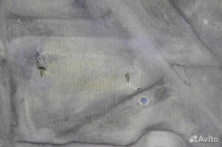 Шумоизоляция капота Nissan Pathfinder R51