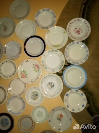 СССР посуда Советская