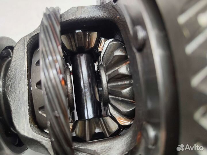 Дифференциал АКПП Honda Logo GA3 2000 г.в