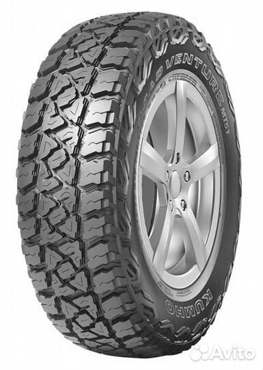 Kumho Road Venture MT51 31/10.5 R15 109Q