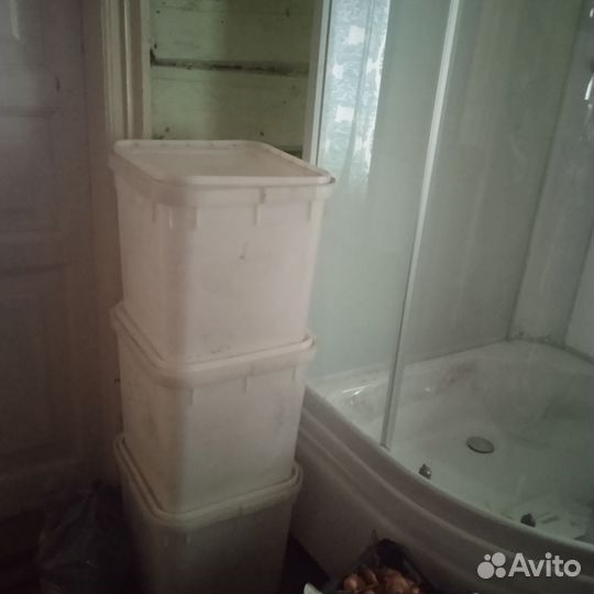 Кубо контейнеры, 3 шт