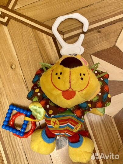 Игрушки подвески, музыкальные игрушки