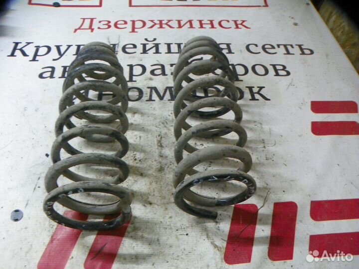 Пружина передняя Hyundai Sonata IV рестайлинг (200